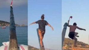 Kabotaj Bayramı etkinlikleri renkli görüntülere sahne oldu