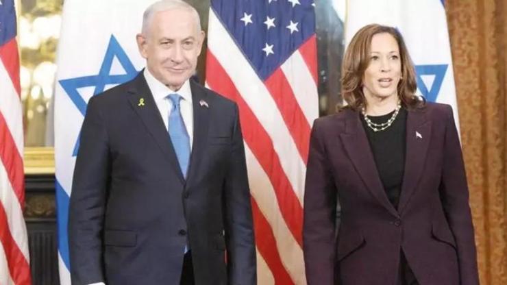 Kamala Harris: GAZZE’DE SESSİZ KALMAYACAĞIM