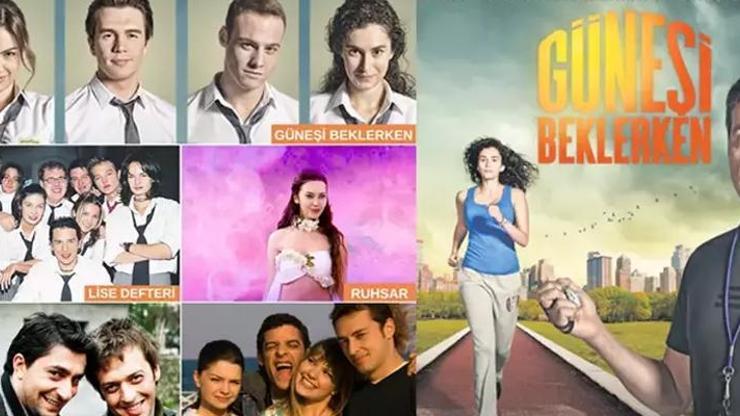 Kanal D’nin bir döneme damga vuran dizileri D Smart-GO’da