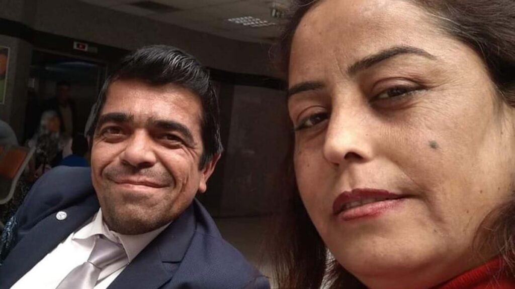 Kendisi organ beklerken, başkasına umut oldu