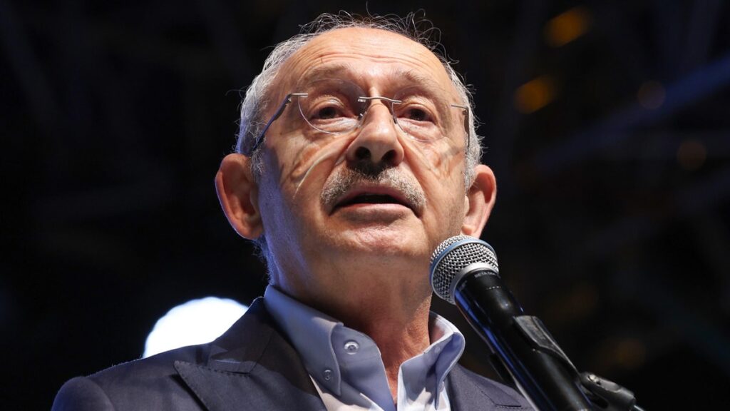 Kılıçdaroğlu’ndan Erdoğan’a teğmen yanıtı: Senin de çarkın kırılır elbet