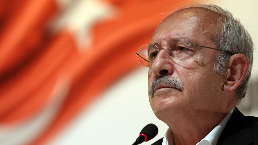 Kılıçdaroğlu: Sakın! Oyuna gelmeyin