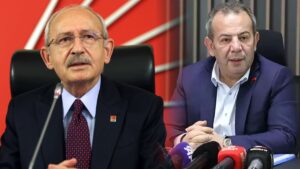 Kılıçdaroğlu’ndan Tanju Özcan’a sert yanıt