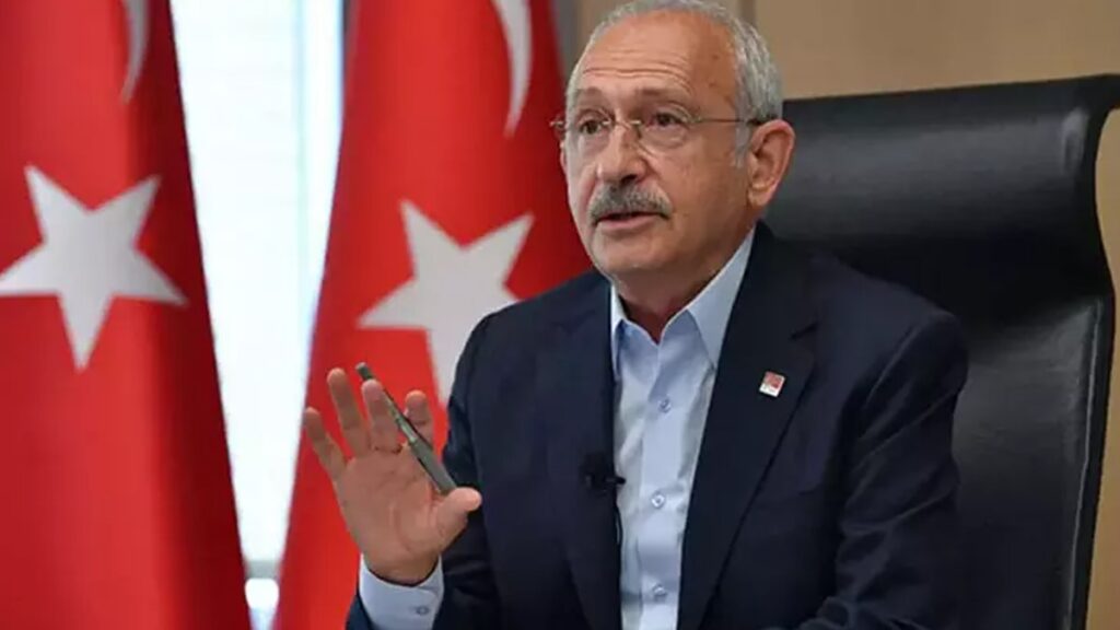 Kılıçdaroğlu’ndan ışık açma-kapama eylemine destek