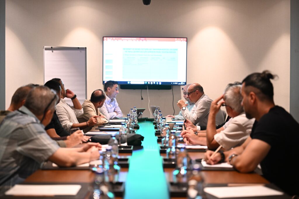 BTSO Sektörel Konseyler Ortak Akılla Geleceğe Hazırlanıyor