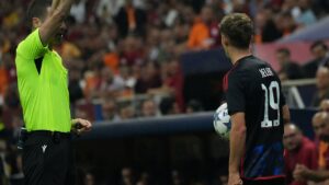 Kopenhag doğruladı: Galatasaray’dan Elias Jelert için resmi teklif