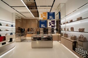 Lüks marka hisselerinde sert düşüş