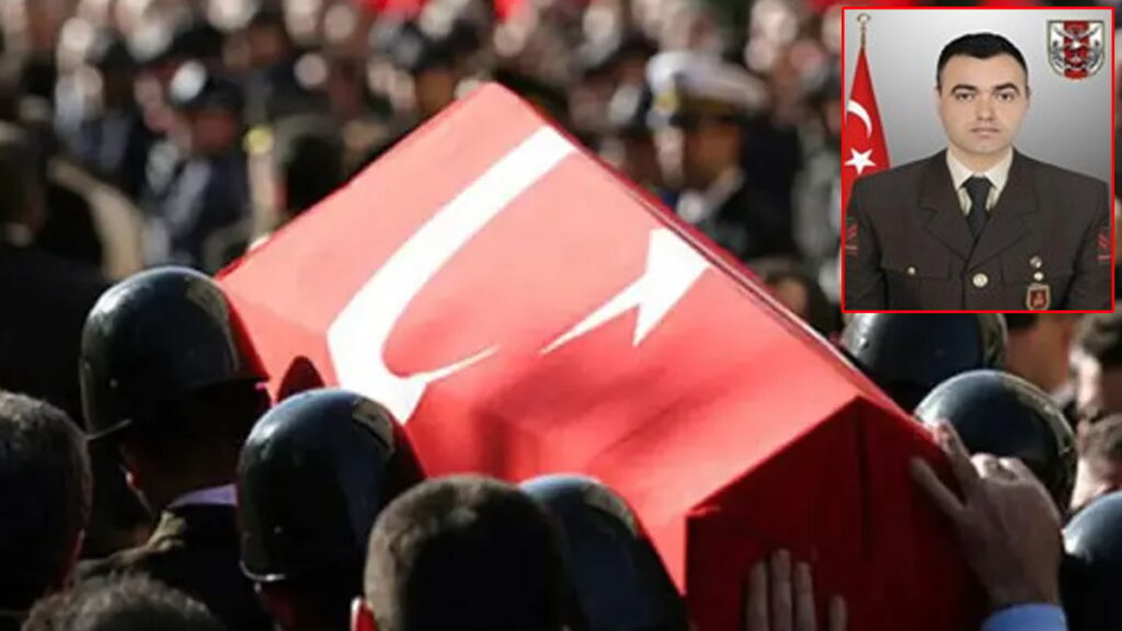 MSB: 1 asker şehit oldu