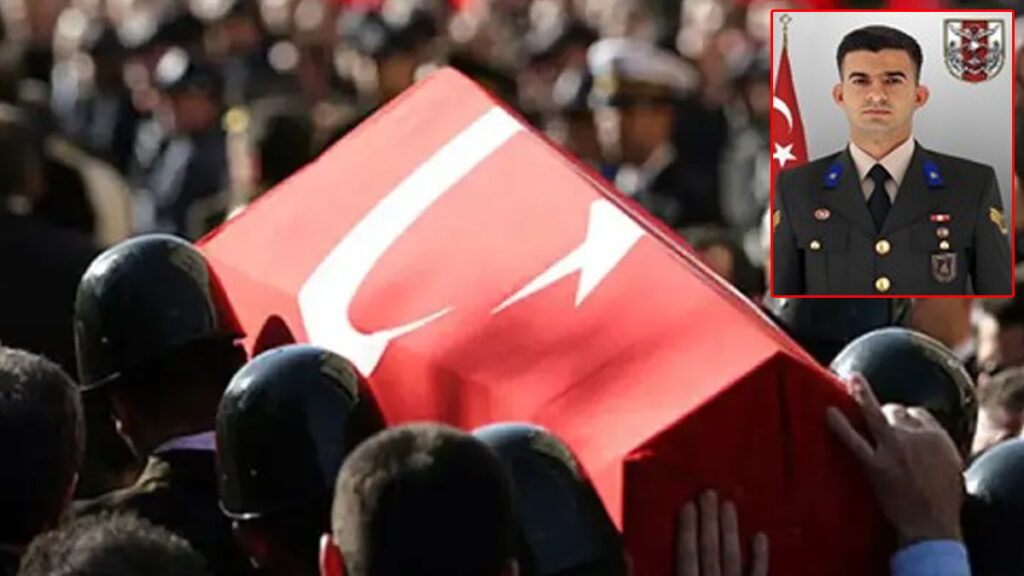 MSB duyurdu: Terör saldırısında bir asker şehit oldu