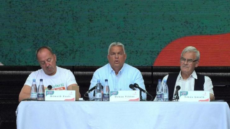 Macaristan Başbakanı Orban’dan AB’ye Ukrayna uyarısı