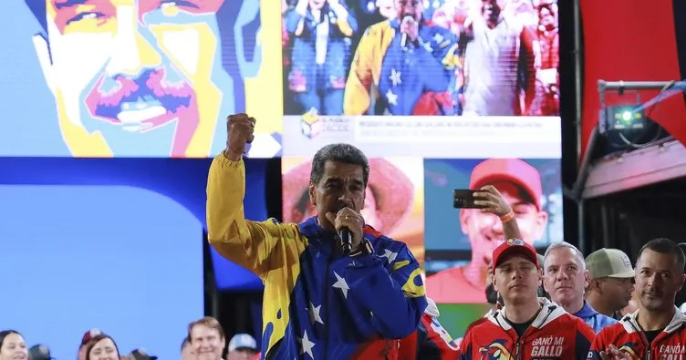 Maduro’dan, Musk’a tepki: Kavga mı istiyorsun? Edelim o zaman…