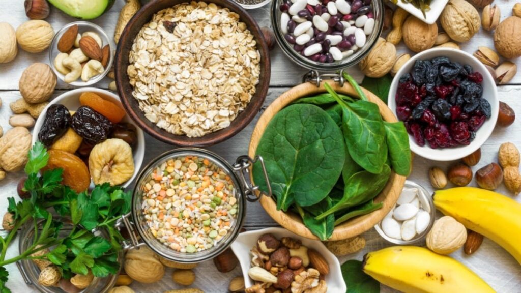 Magnezyum içeren besinler nelerdir?