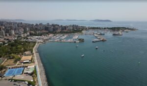 Marina ihalesine tepki: Kalamış Parkı’na müdahale edilemez