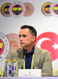 Mario Branco: Geçen sene getirilen yabancı oyuncular sıkıntı oluşturabilir