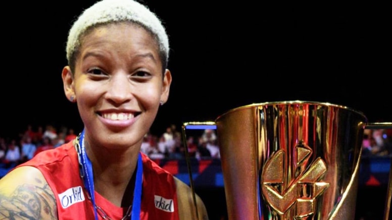 Melissa Vargas’ın yeni imajı