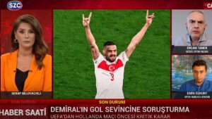 Merih Demiral, ‘bozkurt’ işareti nedeniyle UEFA’dan  ceza alabilir mi?