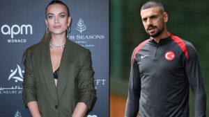 Merih Demiral’ın eşi isyan etti: Kocam ırkçı değil hoşgörülü biri