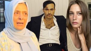 Mert Demir’in annesi Serenay Sarıkaya hakkında konuştu