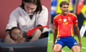 Messi’nin yıkadığı bebek EURO 2024’ü salladı! Lamine Yamal ödev yaparken finale çıktı…