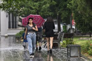 Meteoroloji saat vererek uyardı: Kuvvetli sağanak vuracak