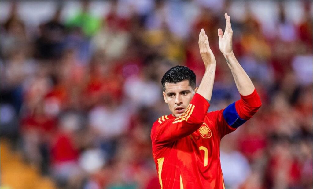 Milan’dan dev transfer harekatı! Morata’nın serbest kalma bedelini ödeyecek…