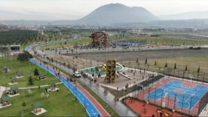 Millet Bahçesi 295.6 milyon TL yuttu