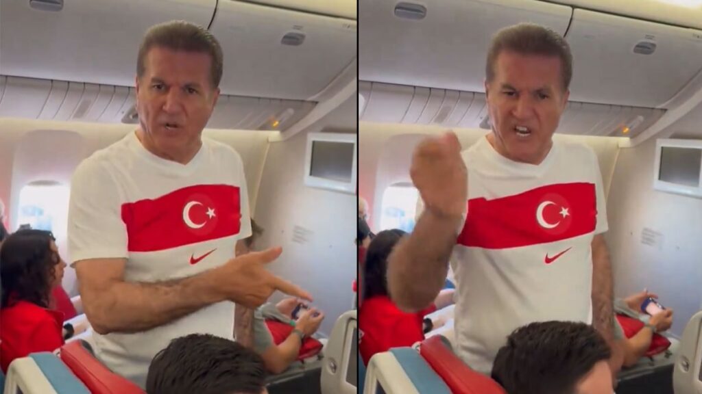 Mustafa Sarıgül: Yenileceğimizi düşünen uçaktan insin