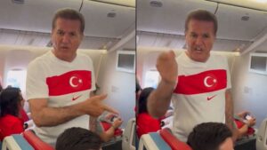 Mustafa Sarıgül: Yenileceğimizi düşünen uçaktan insin