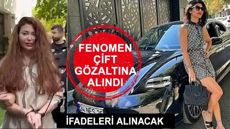 Neslim Güngen ve Kıvanç Güngen neden gözaltına alındı, tutuklandılar mı?