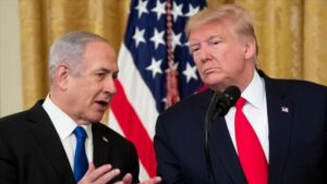 ‘Netanyahu, Trump’la buzları eritmeye çalışıyor’