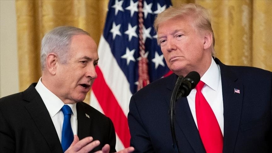 ‘Netanyahu, Trump’la buzları eritmeye çalışıyor’
