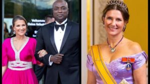 Norveç Prensesi Martha’ya soruşturma açıldı