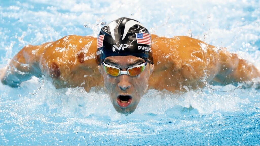 Olimpiyatların “kralı” Michael Phelps
