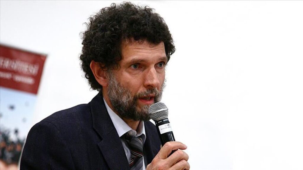 Osman Kavala: Keyfi cezalandırma bir süre daha devam edecek