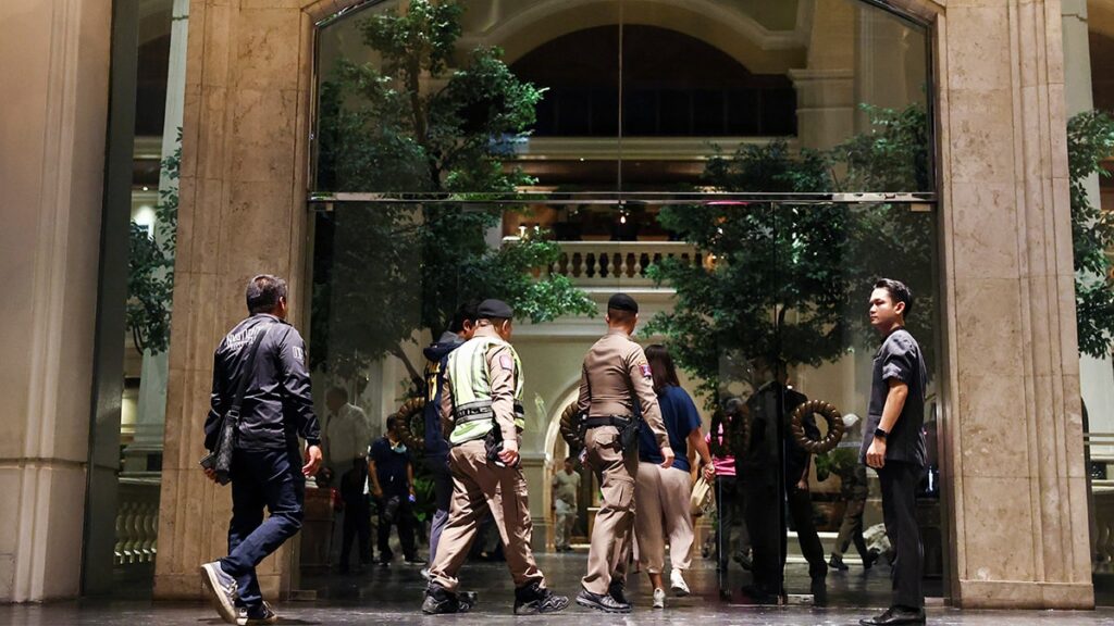 Otelde siyanürlü katliam: Turistler ölü bulundu