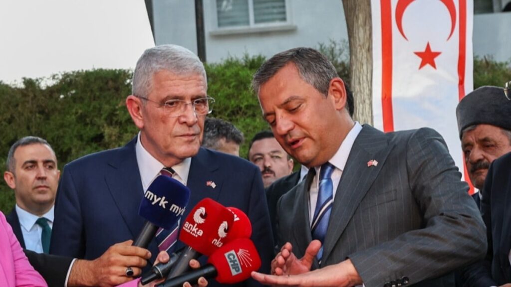 Özel ve Dervişoğlu KKTC’de