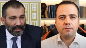 Özgür Demirtaş ve Barış Atay arasından dikkat çeken tartışma