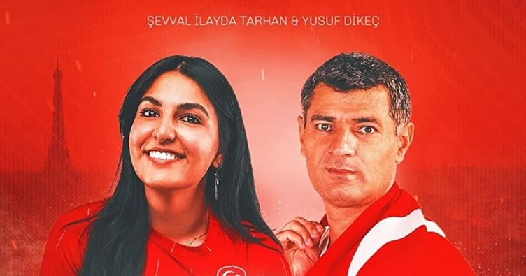 Paris’te atıcılıkta tarih yazdık! İlk kez finaldeyiz