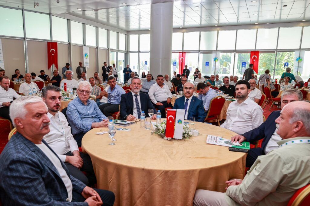 Yeşil Çevre Genel Kurulu Gerçekleştirildi