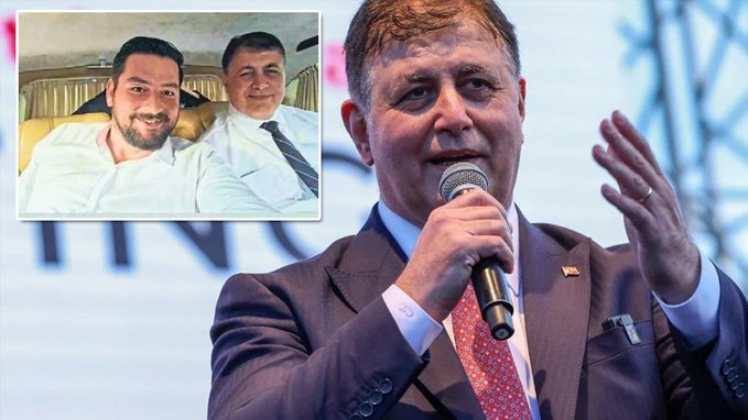 İzmir Büyükşehir Belediyesi’nde intihar şoku! Cemil Tugay’ın koruması kendini vurdu!