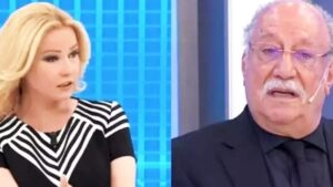 Rahmi Özkan hastaneye kaldırıldı