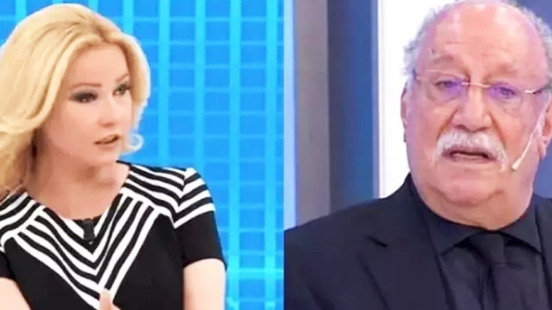 Rahmi Özkan hastaneye kaldırıldı