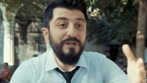 Röportaj Adam’dan küfürlü yanıt