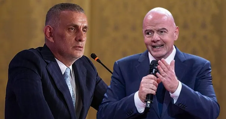 SON DAKİKA HABERİ: Paris’te TFF – UEFA zirvesi