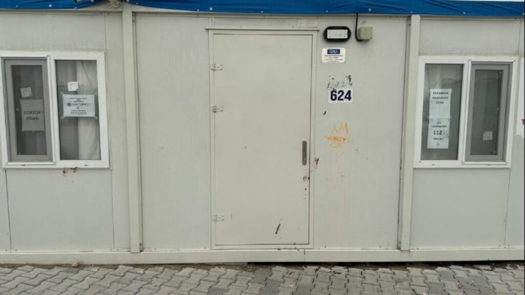 Sadece bir hekim başvurdu!