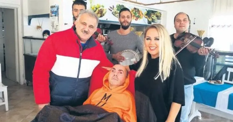 Safiye Soyman’ın acı günü