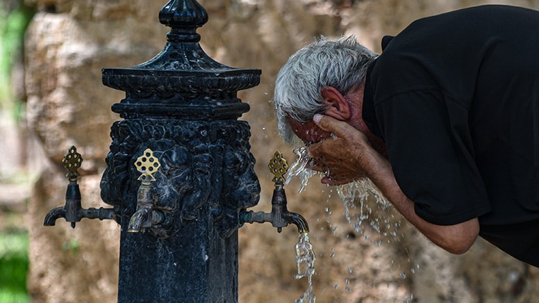 Sağanak da yetmeyecek… Kavurucu hafta geliyor