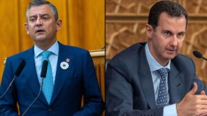 Şam yönetimi kabul etti, Özgür Özel Suriye’ye gidiyor