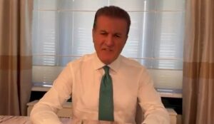 Sarıgül’den yeni açıklama: Bu son konuşmam…