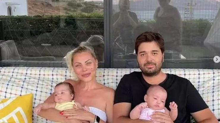 Seray Sever kaç yaşında? Seray Sever’in kaç çocuğu var, ikiz mi? Eşi Eray Sünbül merak uyandırdı!